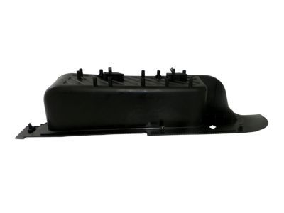 Ford 4C2Z-1513208-AAA Sill Plate, Black, Passenger Side