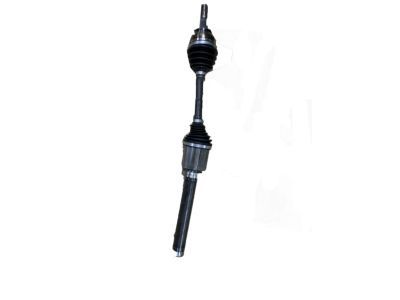 Ford CV6Z-3B436-AP Shaft - Front Axle