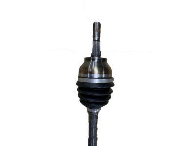Ford CV6Z-3B436-AP Shaft - Front Axle