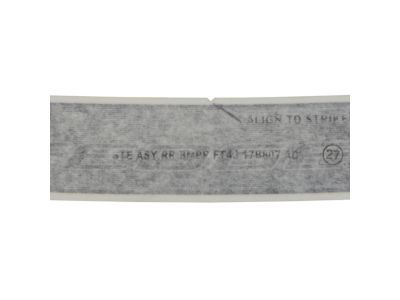 Ford FT4Z-17B807-A Pad