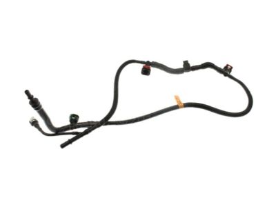 Mercury 4L2Z-9E616-AF Vapor Hose