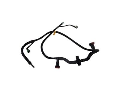 Mercury 4L2Z-9E616-AF Vapor Hose