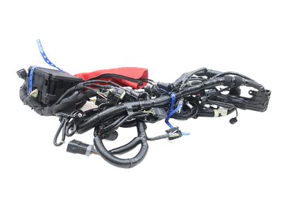 JC3Z-12A581-BB Ford Wire Assembly Product Photo 1 of 2