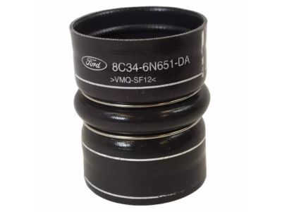 Ford 8C3Z-6N651-A Hose