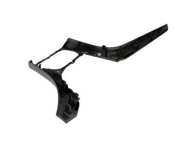 Ford CJ5Z-7813562-CA Lower Molding