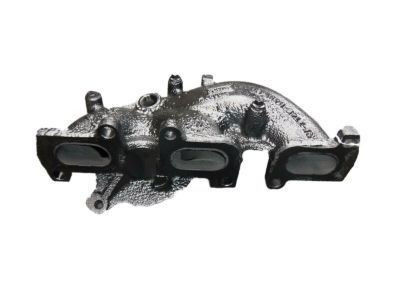 Mercury 7T4Z-9431-B Manifold Assy - Exhaust