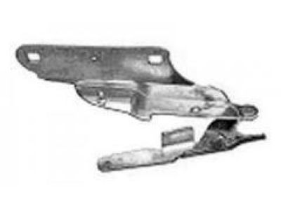 Ford F8AZ-16796-AA Hinge Assembly - Hood, Passenger Side