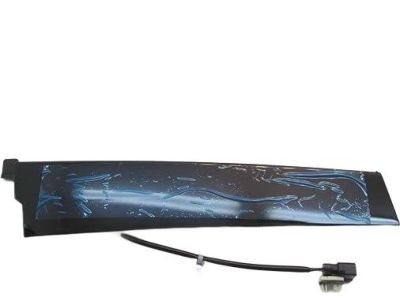 Ford CJ5Z-14A626-AB Actuator Assembly