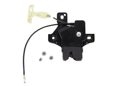 Ford 6S4Z-5443200-A Lock Assy