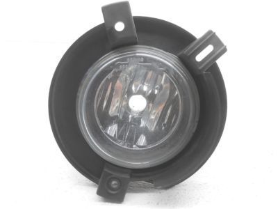Ford 1L2Z-15200-DA Fog Lamp, Front Passenger Side