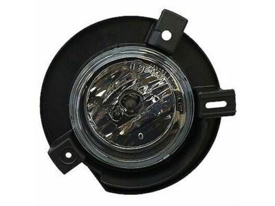 Ford 1L2Z-15200-DA Fog Lamp, Front Passenger Side