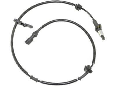 Ford F-250 ABS Sensor - F81Z-2C204-AD