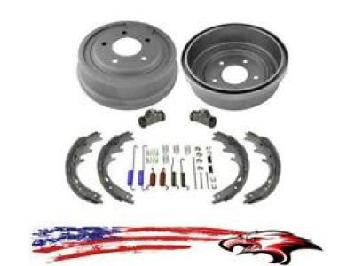 Ford E1TZ-6E039-A Rear Mount
