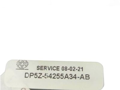 Ford DP5Z-54255A34-AA Moulding - Door Window Frame, Passenger Side