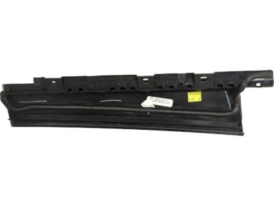 Ford DP5Z-54255A34-AA Moulding - Door Window Frame, Passenger Side