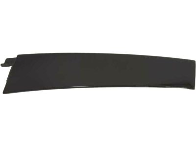 Ford DP5Z-54255A34-AA Moulding - Door Window Frame, Passenger Side