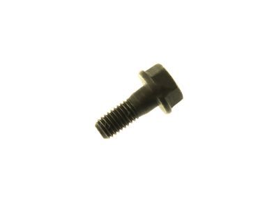 Ford 6F2Z-2N386-A Caliper Support Bolt, Rear