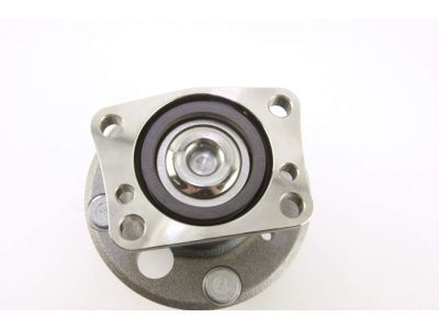 Ford DCPZ-1104-A Hub & Bearing Assembly, Rear
