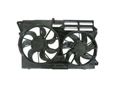 Ford DB5Z-8C607-C Motor And Fan Assy - Engine Cooling