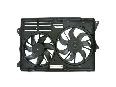 Ford DB5Z-8C607-C Motor And Fan Assy - Engine Cooling