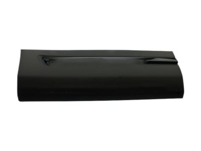 Ford Police Interceptor Utility Door Moldings - FB5Z-7825556-DA
