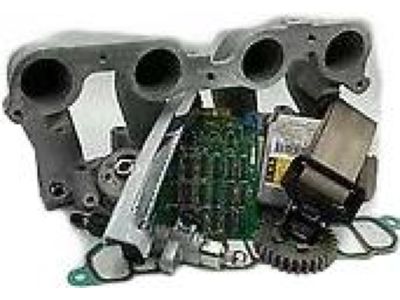 Ford H2MZ-2V120-ARM Caliper Assembly - Brake - Less Pads, Passenger Side