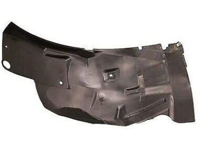 Ford AR3Z-16102-A Front Fender Liner, Passenger Side