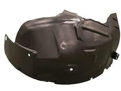 Ford AR3Z-16102-A Front Fender Liner, Passenger Side