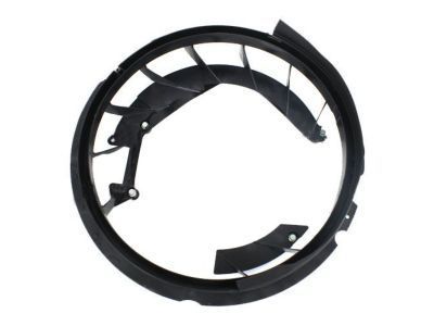 Ford Fan Shroud - 5C3Z-8B614-DA