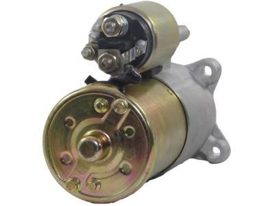 Ford 6C3Z-11002-BA Starter Motor Assy