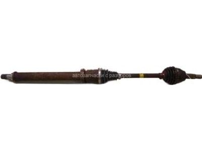 Ford AE8Z-3B436-C Shaft - Front Axle, Passenger Side