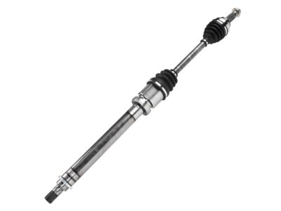 Ford AE8Z-3B436-C Shaft - Front Axle, Passenger Side