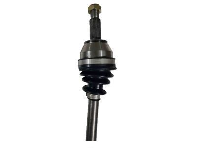 Ford AE8Z-3B436-C Shaft - Front Axle, Passenger Side