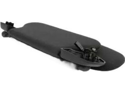Ford 9L1Z-7804105-BF Visor Assembly - Sun, Driver Side