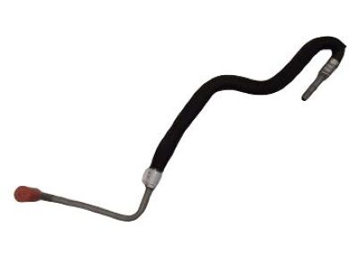 Lincoln MKX Automatic Transmission Oil Cooler Line - BT4Z-7C410-A