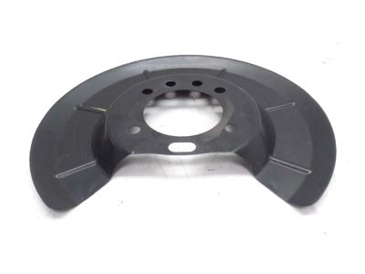 Ford CV6Z-2C028-B Backing Plate, Rear