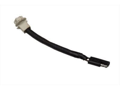 Ford D6TZ-15A442-B Socket & Wire, Rear