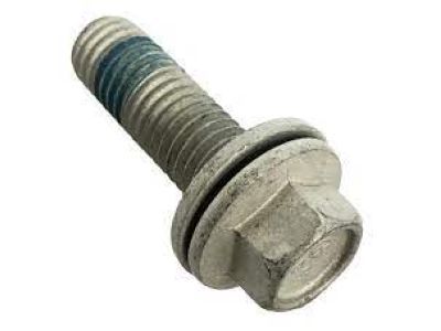 Lincoln Brake Caliper Bolt - -W715624-S439