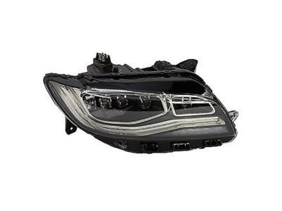 2017 Ford Fusion Headlight - HP5Z-13008-G