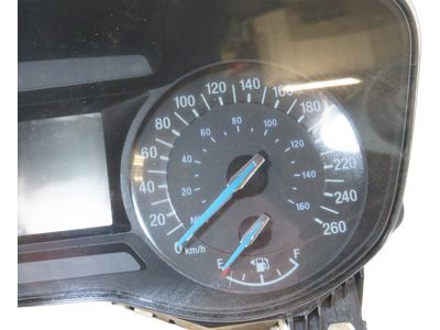 Ford HS7Z-10849-DH Instrument Cluster HS7Z-10849-DH Ford Instrument Cluster Product Photo 1 of 4