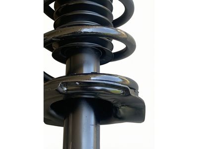 6L8Z-18124-AC Ford Shock Absorber Assembly - Front, Driver Side Product Photo 3 of 4