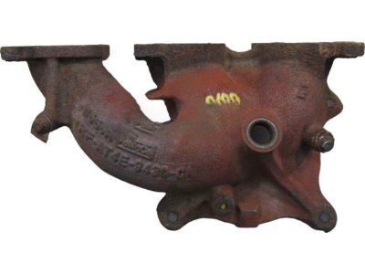 Ford AT4Z-9430-A Manifold Assembly - Exhaust, Passenger Side