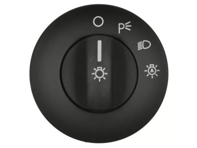 Ford 8A8Z-11654-DA Switch Assembly - Headlamps