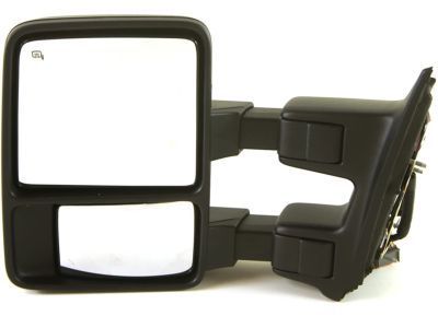 2009 Ford F-250 Super Duty Car Mirror - 8C3Z-17683-BC