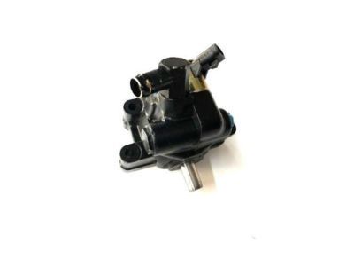 Ford XW7Z-3A674-ADRM Power Steering Pump, Front