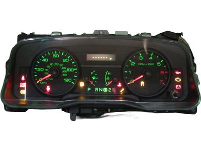 6W7Z-10849-EB Ford Instrument Cluster Product Photo 2 of 4