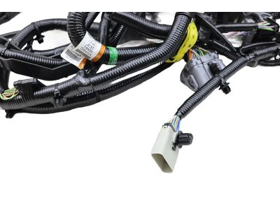 JC3Z-14405-V Ford Wiring Assembly - Rear Lamps Product Photo 2 of 3