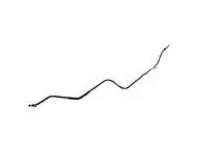 Ford 6L5Z-2268-B Tube Assembly - Brake, Driver Side