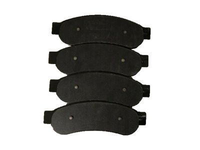 Ford 8C3Z-2V200-B Brake Pads, Rear