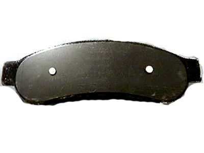 Ford 8C3Z-2V200-B Brake Pads, Rear